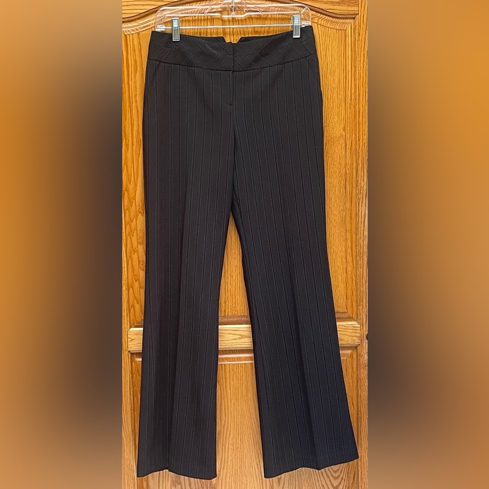 BCX Flared Suit Pants size 7 (Juniors)